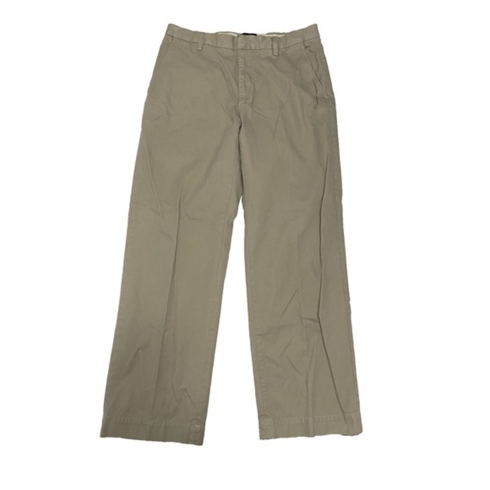 Banana Republic Men's Relaxed Fit Dawson Cotton Chino Pants 34x32 Office Capsule